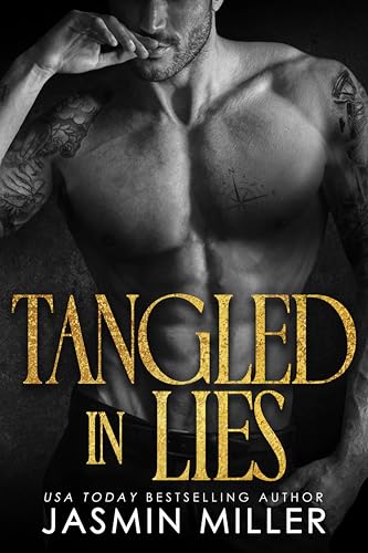 Tangled in Lies book cover