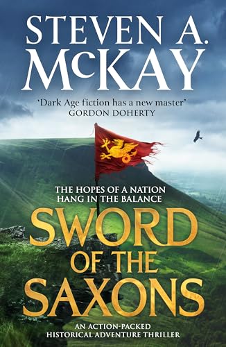Sword of the Saxons book cover