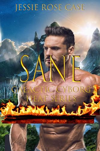 Sane book cover