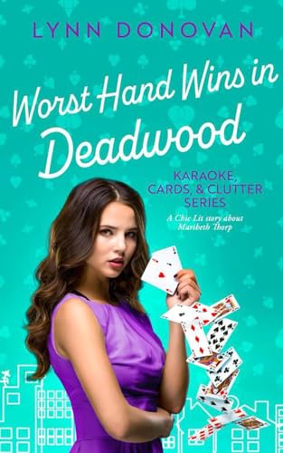 Worst Hand Wins in Deadwood book cover