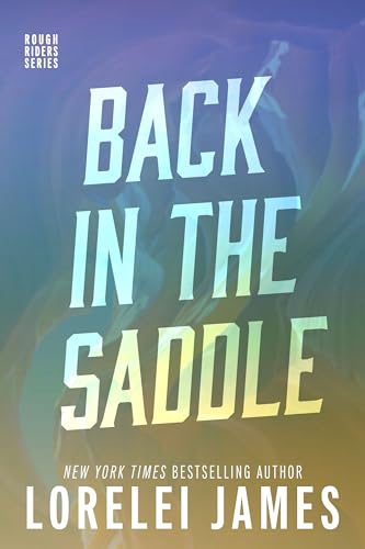 Back in the Saddle book cover