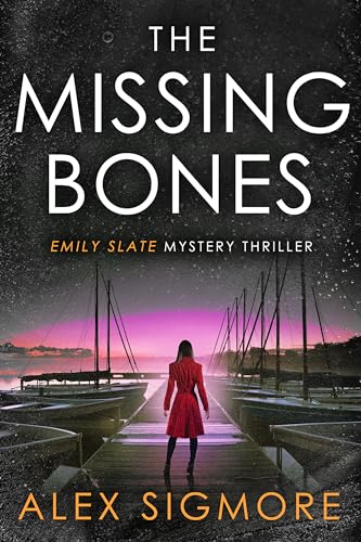 The Missing Bones cover