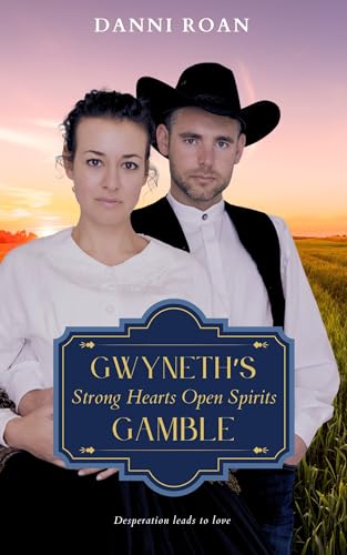 Gwyneth's Gamble cover