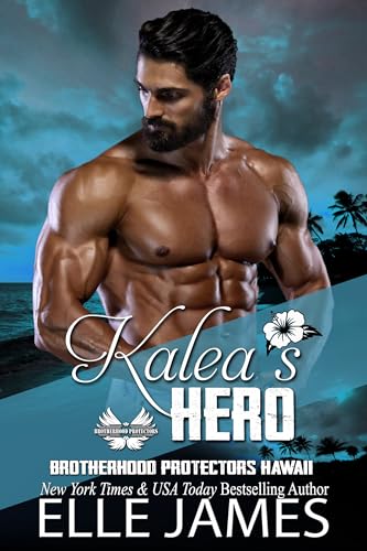 Hot SEAL, Hawaiian Nights / Kalea's Hero (By: Elle James) cover