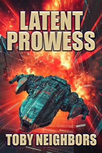 Latent Prowess book cover