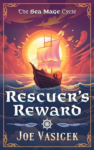 Rescuer's Reward book cover