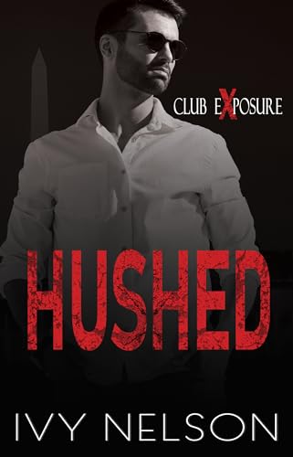 Hushed book cover