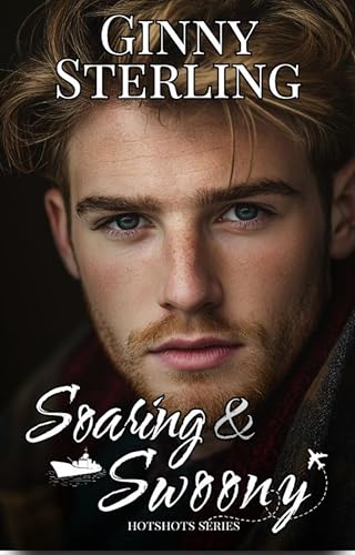 Soaring and Swoony book cover