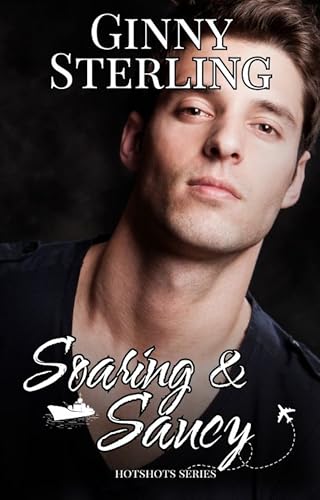 Soaring and Saucy book cover