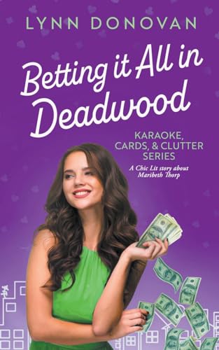 Betting it All in Deadwood cover