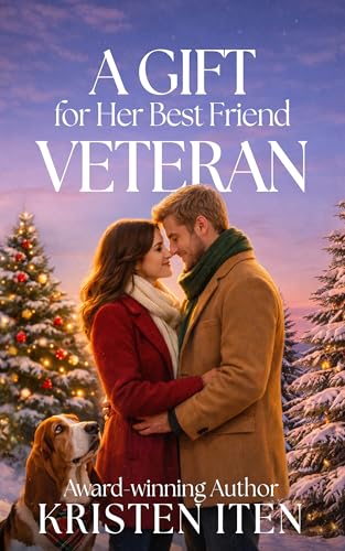 A Gift for Her Best Friend Veteran (By: Kristen Iten) cover