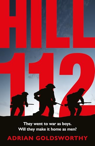 Hill 112 book cover