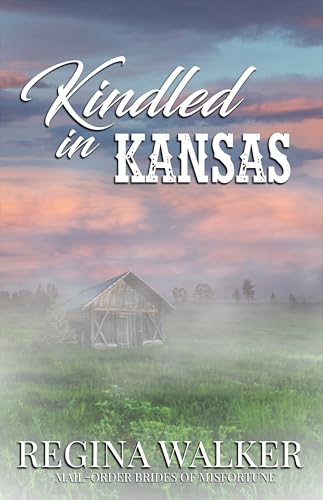 Kindled in Kansas book cover