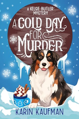 A Cold Day for Murder book cover