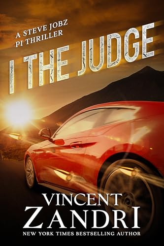 I, The Judge book cover