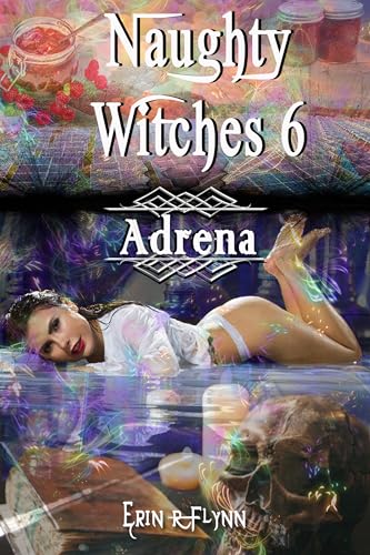 Adrena book cover