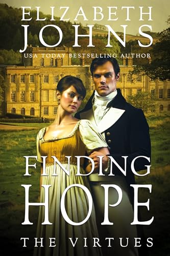 Finding Hope book cover