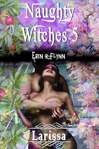 Larissa book cover