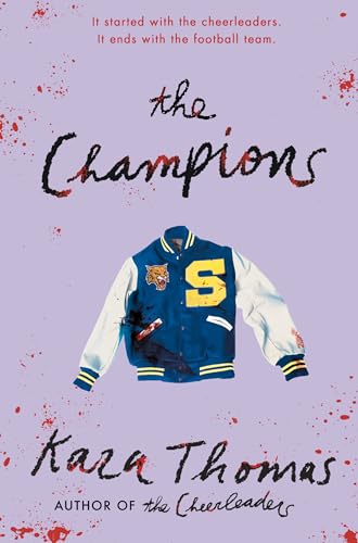 The Champions cover