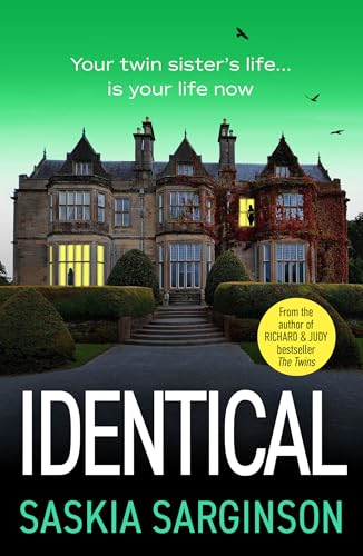 Identical book cover