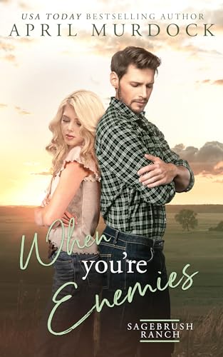 When You're Enemies book cover