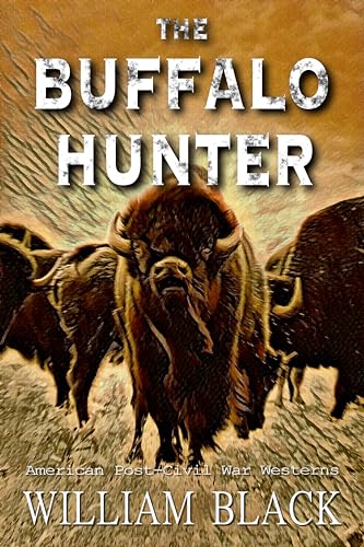 The Buffalo Hunter book cover