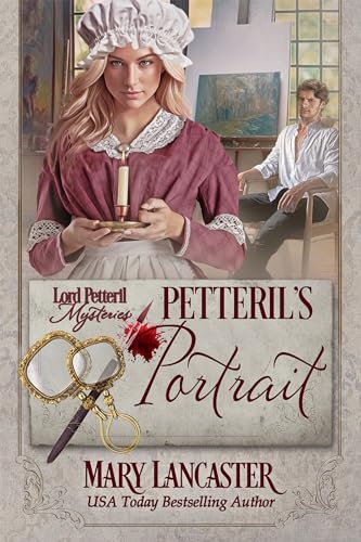 Petteril's Portrait book cover