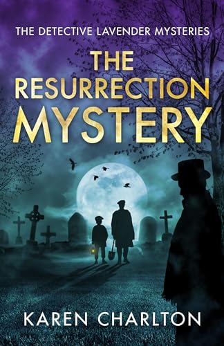 The Resurrection Mystery cover