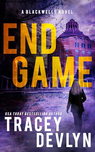 End Game book cover