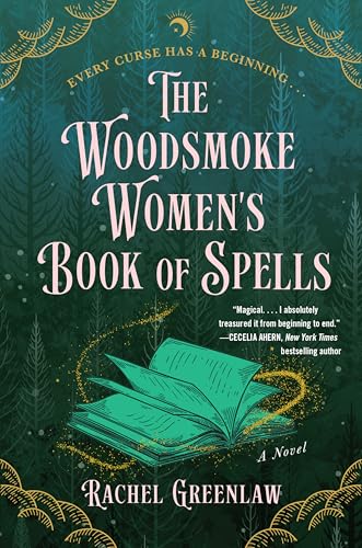 The Woodsmoke Women’s Book of Spells book cover