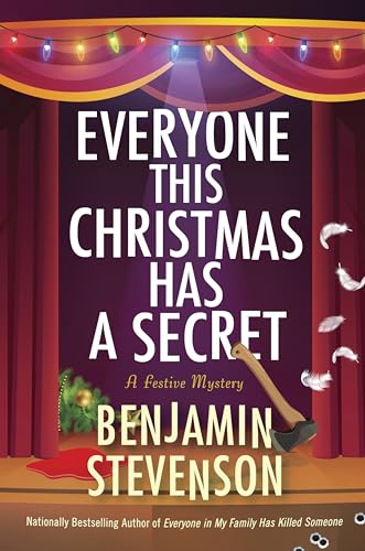 Everyone This Christmas Has a Secret cover
