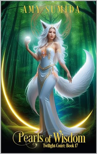 Pearls of Wisdom: A Why Choose Fantasy Romance cover