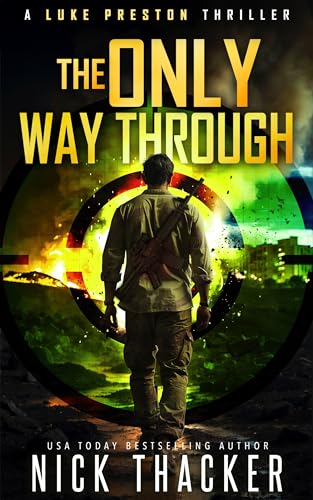 The Only Way Through book cover