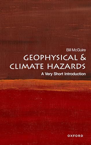 Geophysical and Climate Hazards book cover