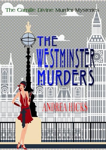 The Westminster Murders cover