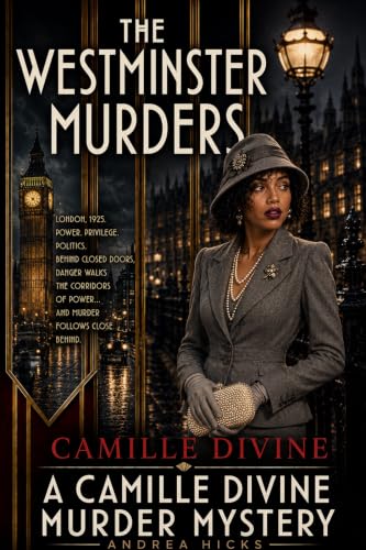 The Westminster Murders book cover