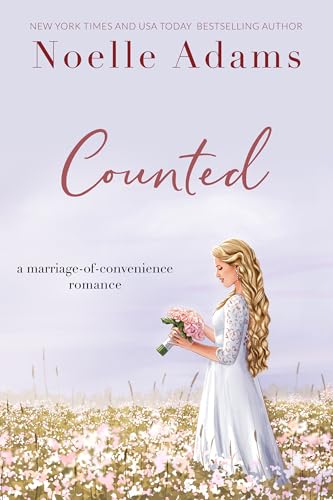 Counted book cover