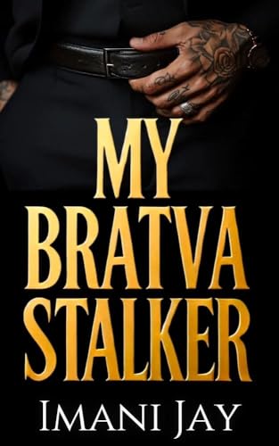 My Bratva Stalker book cover
