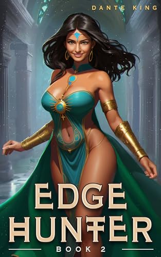 Edge Hunter 2 book cover