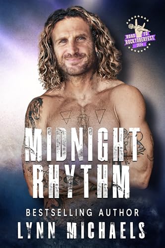 Midnight Rhythm (By: Lynn Michaels) cover