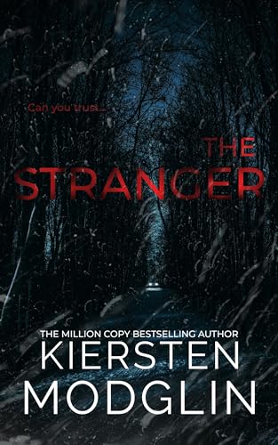 The Stranger book cover