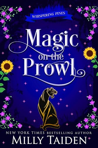Magic on the Prowl book cover