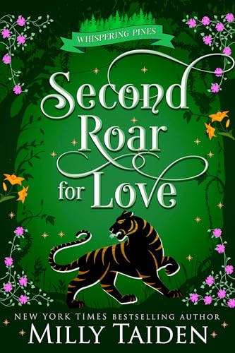 A Second Roar for Love cover