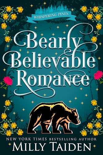 Bearly Believable Romance book cover
