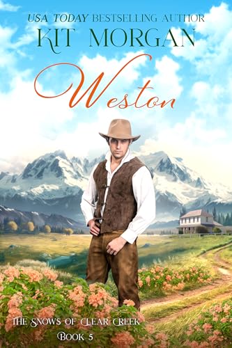 Weston book cover