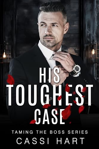 His Toughest Case cover