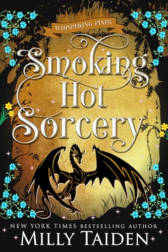 Smoking Hot Sorcery book cover