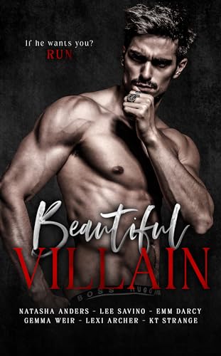 Beautiful Villain book cover