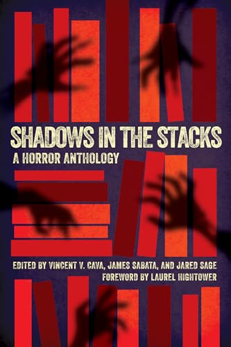 Shadows in the Stacks book cover