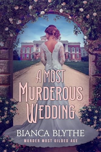 A Most Murderous Wedding cover
